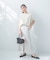 『WEB／一部店舗限定』UVカットドルマンスリーブプルオーバー