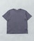 『洗濯可』LINEN NARROW TRIM T-SHIRTS