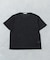 『洗濯可』LINEN NARROW TRIM T-SHIRTS