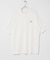 OOPS　吸水速乾モックネックTシャツ