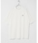 OOPS　吸水速乾モックネックTシャツ