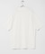 OOPS　吸水速乾モックネックTシャツ