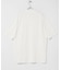 OOPS　吸水速乾モックネックTシャツ