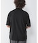 OOPS　吸水速乾モックネックTシャツ