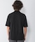 OOPS　吸水速乾モックネックTシャツ