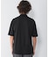 OOPS　吸水速乾モックネックTシャツ