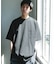 『別注』Snow Peak Apparel×DOORS　POCKET LOGO SHORT-SLEEVE T-SHIRTS
