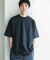 『別注』Snow Peak Apparel×DOORS　POCKET LOGO SHORT-SLEEVE T-SHIRTS