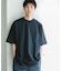 『別注』Snow Peak Apparel×DOORS　POCKET LOGO SHORT-SLEEVE T-SHIRTS