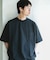 『別注』Snow Peak Apparel×DOORS　POCKET LOGO SHORT-SLEEVE T-SHIRTS