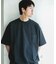 『別注』Snow Peak Apparel×DOORS　POCKET LOGO SHORT-SLEEVE T-SHIRTS