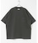 『別注』Snow Peak Apparel×DOORS　POCKET LOGO SHORT-SLEEVE T-SHIRTS