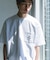 『別注』Snow Peak Apparel×DOORS　POCKET LOGO SHORT-SLEEVE T-SHIRTS