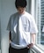 『別注』Snow Peak Apparel×DOORS　POCKET LOGO SHORT-SLEEVE T-SHIRTS