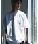 『別注』Snow Peak Apparel×DOORS　POCKET LOGO SHORT-SLEEVE T-SHIRTS