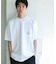 『別注』Snow Peak Apparel×DOORS　POCKET LOGO SHORT-SLEEVE T-SHIRTS