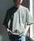 『別注』Snow Peak Apparel×DOORS　POCKET LOGO SHORT-SLEEVE T-SHIRTS