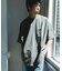 『別注』Snow Peak Apparel×DOORS　POCKET LOGO SHORT-SLEEVE T-SHIRTS