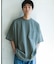 『別注』Snow Peak Apparel×DOORS　POCKET LOGO SHORT-SLEEVE T-SHIRTS