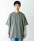 『別注』Snow Peak Apparel×DOORS　POCKET LOGO SHORT-SLEEVE T-SHIRTS