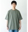 『別注』Snow Peak Apparel×DOORS　POCKET LOGO SHORT-SLEEVE T-SHIRTS