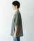 『別注』Snow Peak Apparel×DOORS　POCKET LOGO SHORT-SLEEVE T-SHIRTS
