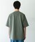 『別注』Snow Peak Apparel×DOORS　POCKET LOGO SHORT-SLEEVE T-SHIRTS