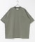 『別注』Snow Peak Apparel×DOORS　POCKET LOGO SHORT-SLEEVE T-SHIRTS