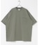 『別注』Snow Peak Apparel×DOORS　POCKET LOGO SHORT-SLEEVE T-SHIRTS