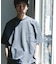 『別注』Snow Peak Apparel×DOORS　POCKET LOGO SHORT-SLEEVE T-SHIRTS