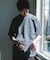 『別注』Snow Peak Apparel×DOORS　POCKET LOGO SHORT-SLEEVE T-SHIRTS