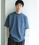 『別注』Snow Peak Apparel×DOORS　POCKET LOGO SHORT-SLEEVE T-SHIRTS