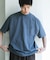 『別注』Snow Peak Apparel×DOORS　POCKET LOGO SHORT-SLEEVE T-SHIRTS