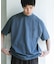 『別注』Snow Peak Apparel×DOORS　POCKET LOGO SHORT-SLEEVE T-SHIRTS