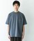 『別注』Snow Peak Apparel×DOORS　POCKET LOGO SHORT-SLEEVE T-SHIRTS