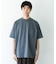 『別注』Snow Peak Apparel×DOORS　POCKET LOGO SHORT-SLEEVE T-SHIRTS