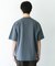 『別注』Snow Peak Apparel×DOORS　POCKET LOGO SHORT-SLEEVE T-SHIRTS