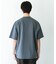 『別注』Snow Peak Apparel×DOORS　POCKET LOGO SHORT-SLEEVE T-SHIRTS