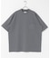 『別注』Snow Peak Apparel×DOORS　POCKET LOGO SHORT-SLEEVE T-SHIRTS