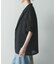 シアーメッシュハーフスリーブジャケット
