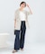 『別注』Lee×ROSSO　STRING DENIM PANTS