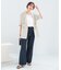 『別注』Lee×ROSSO　STRING DENIM PANTS