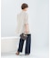 『別注』Lee×ROSSO　STRING DENIM PANTS