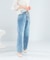 『別注』Lee×ROSSO　STRING DENIM PANTS