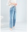 『別注』Lee×ROSSO　STRING DENIM PANTS