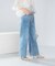『別注』Lee×ROSSO　STRING DENIM PANTS