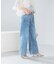 『別注』Lee×ROSSO　STRING DENIM PANTS