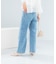 『別注』Lee×ROSSO　STRING DENIM PANTS