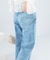 『別注』Lee×ROSSO　STRING DENIM PANTS