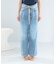 『別注』Lee×ROSSO　STRING DENIM PANTS